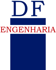 Logomarca DF Engenharia
